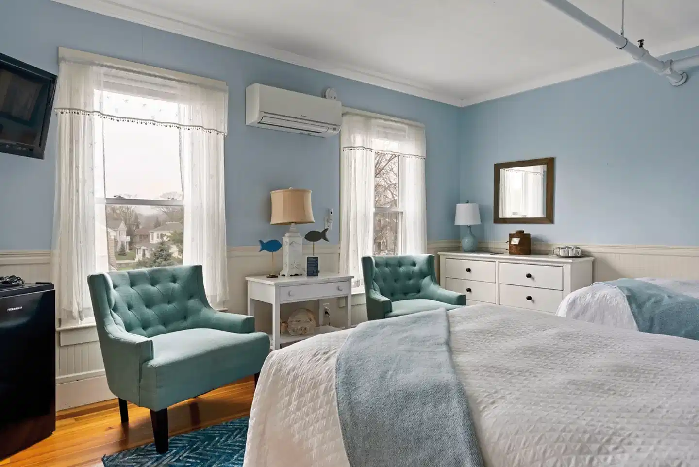 The Nonantum Resort Wohnbeispiel