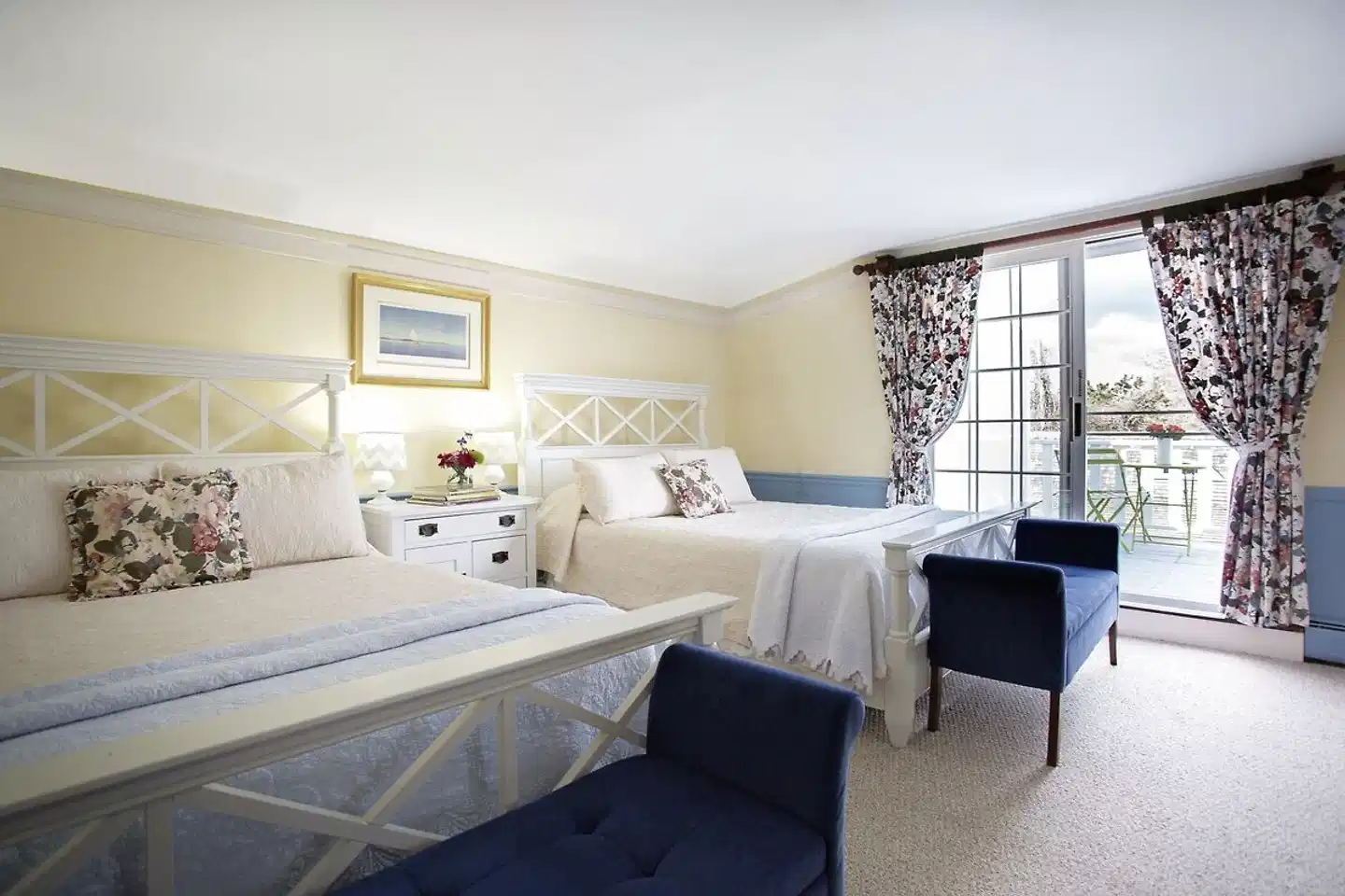 Queen Anne Inn Wohnbeispiel