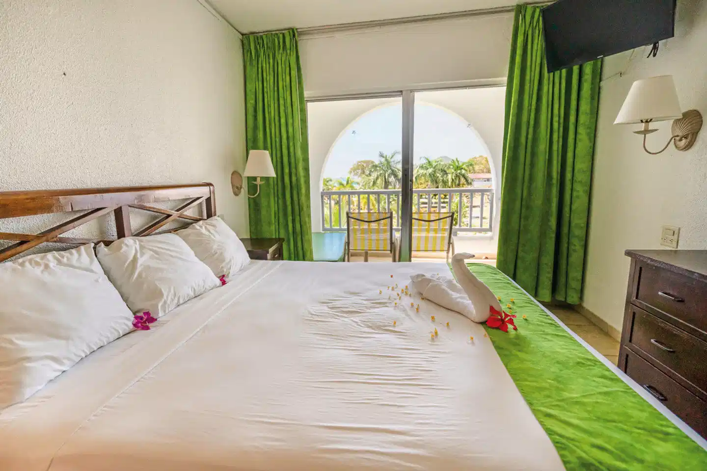 Jolly Beach Resort Wohnbeispiel