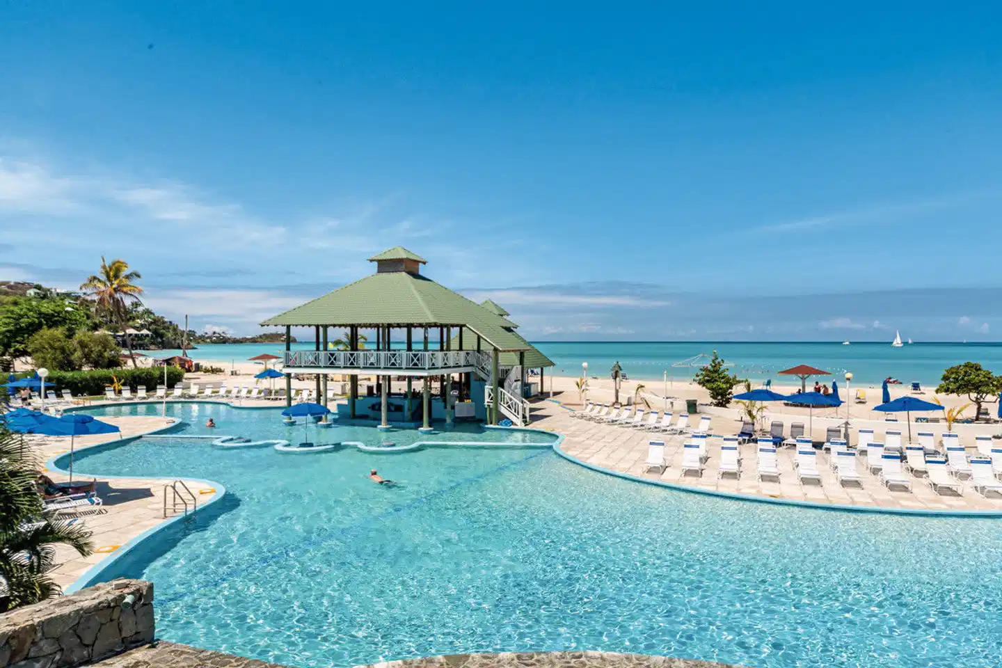 Jolly Beach Resort Pool