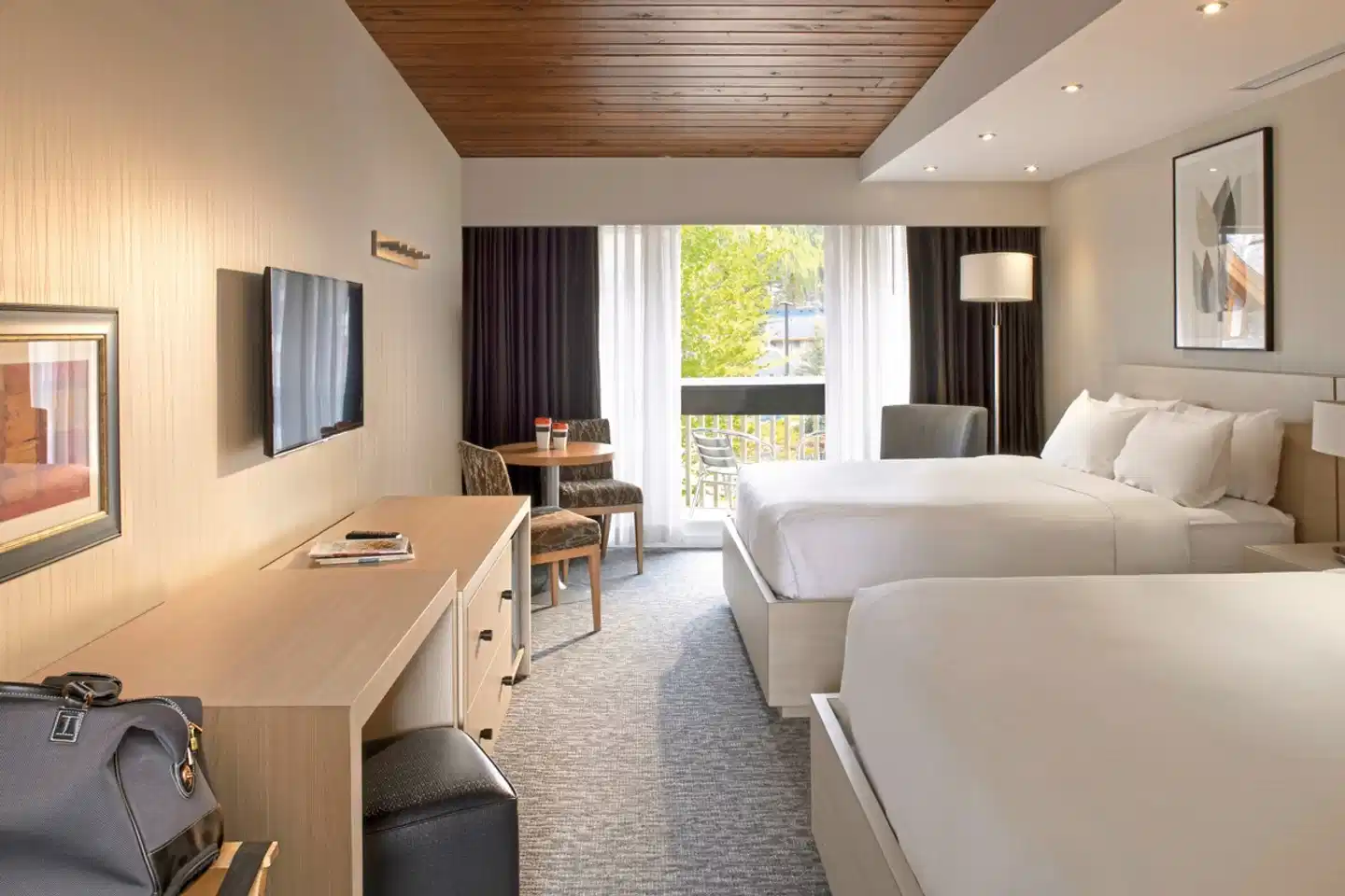 Banff Aspen Lodge Wohnbeispiel