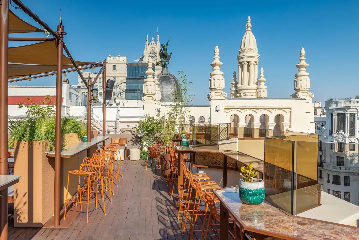 Innside Gran Via Terrasse