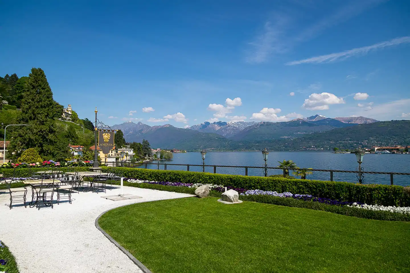 Villa e Palazzo Aminta Sport und Entertainment