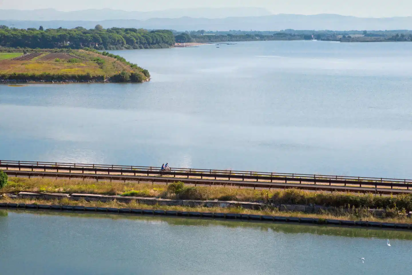 Belvedere Pineta Camping Village Landschaft