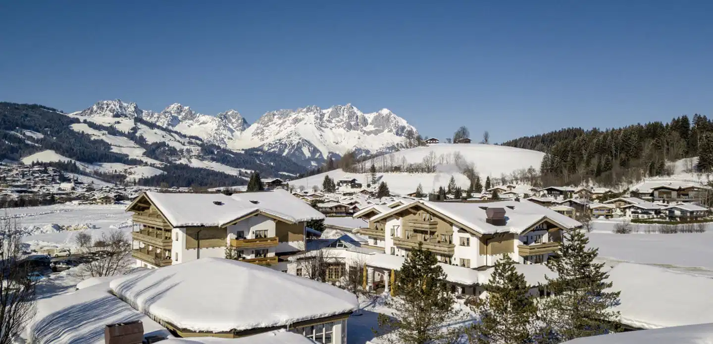 Lisi Family Hotel Aussenansicht