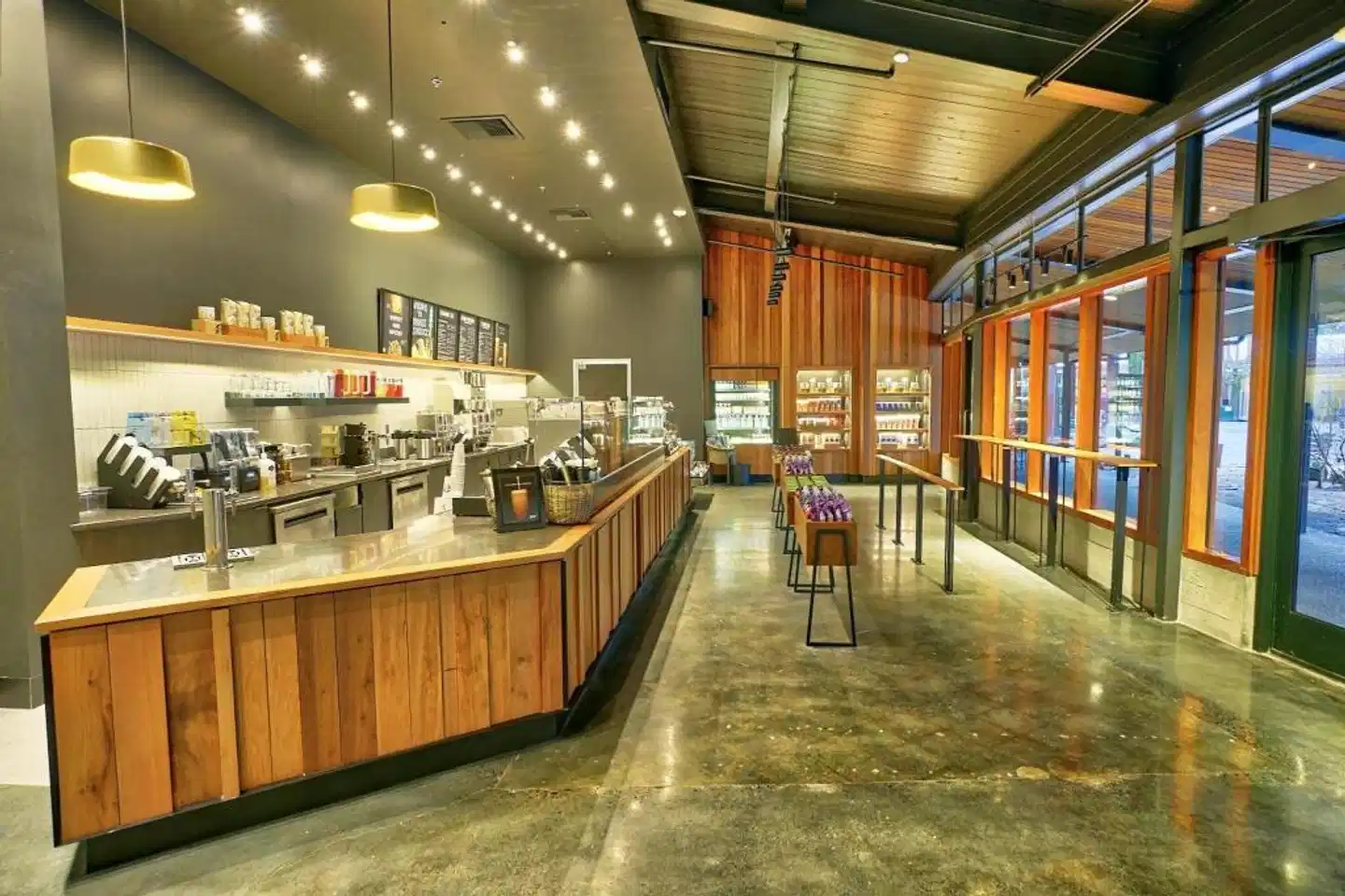 Yosemite Lodge at the Falls Restaurant