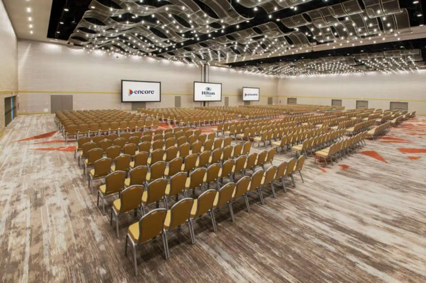 Hilton Atlanta Konferenz