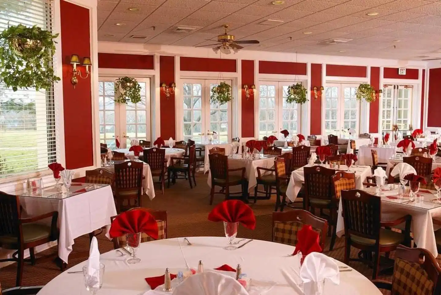 Millennium Maxwell House Restaurant