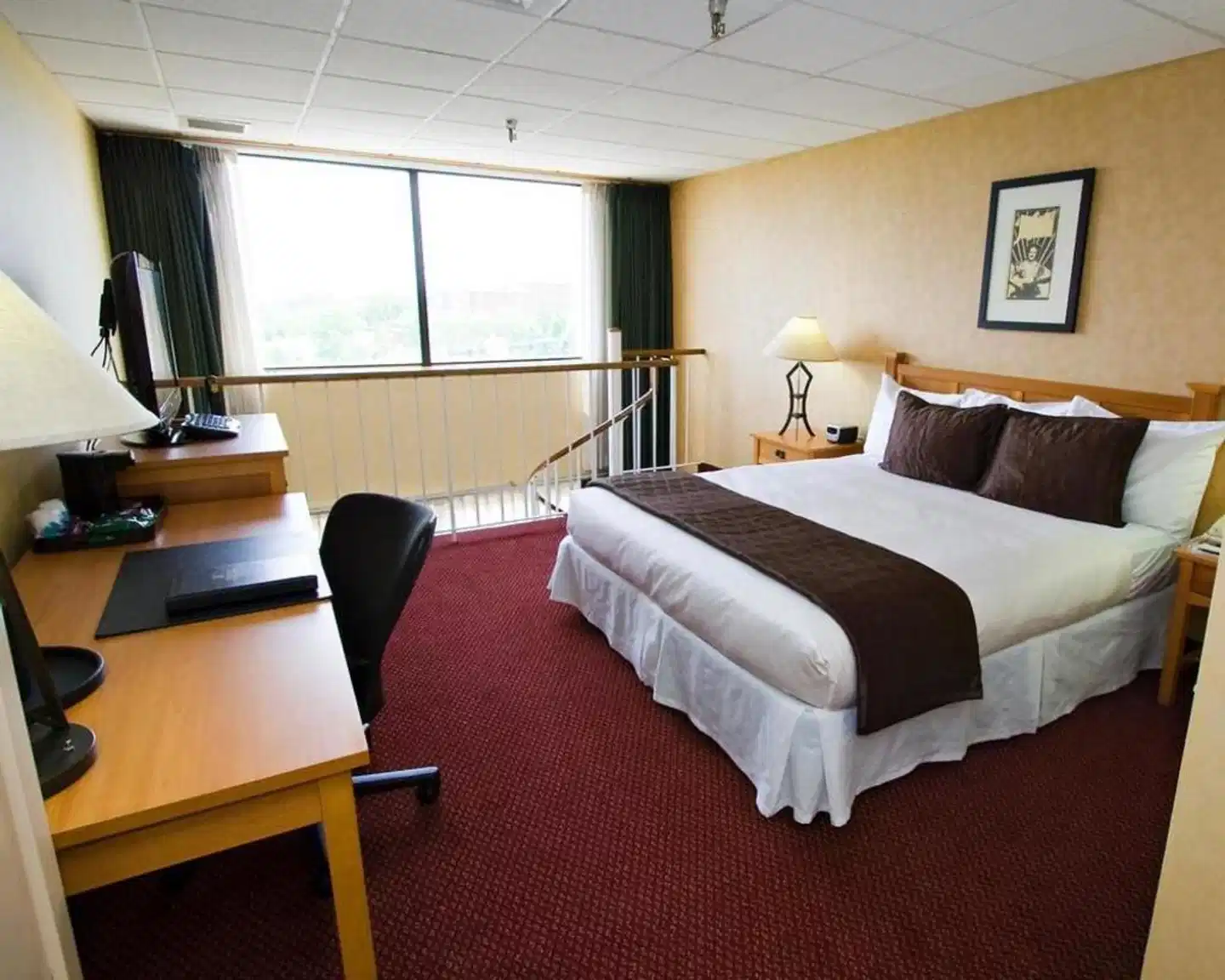 Millennium Maxwell House Wohnbeispiel