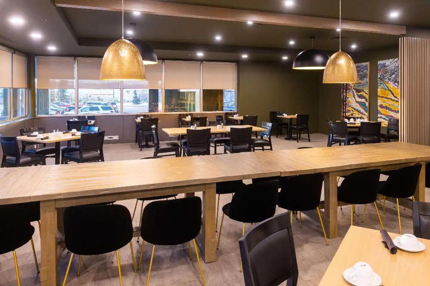 DoubleTree by Hilton Calgary North Konferenz