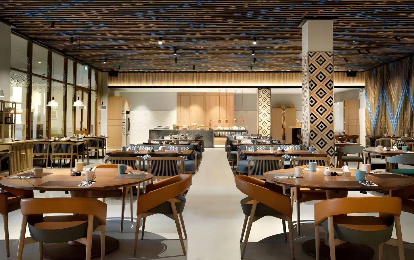 Hilton Bali Resort Restaurant