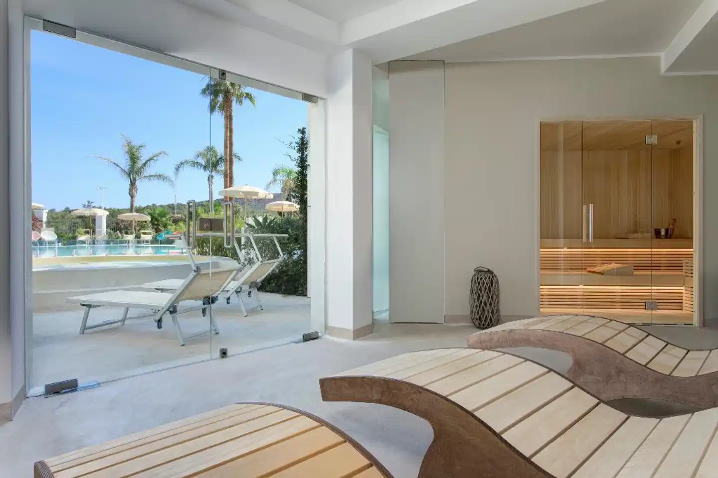 Les Sables Noirs & Spa Wohnbeispiel