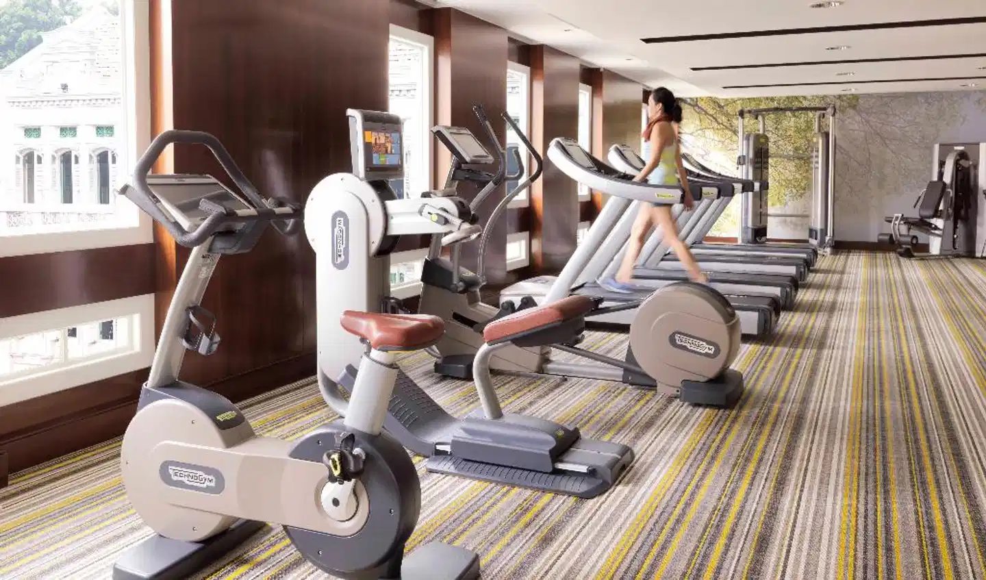 InterContinental Singapore Sport und Entertainment