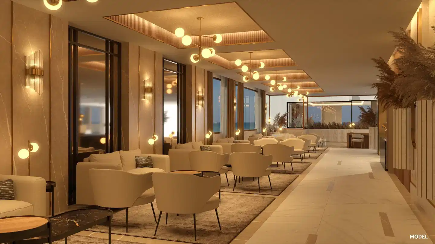 Riu Palace Calypso LOBBY