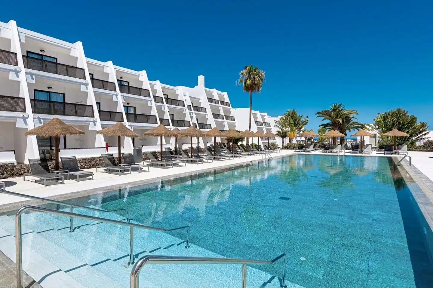 Sol Fuerteventura Jandia - All Suites Pool
