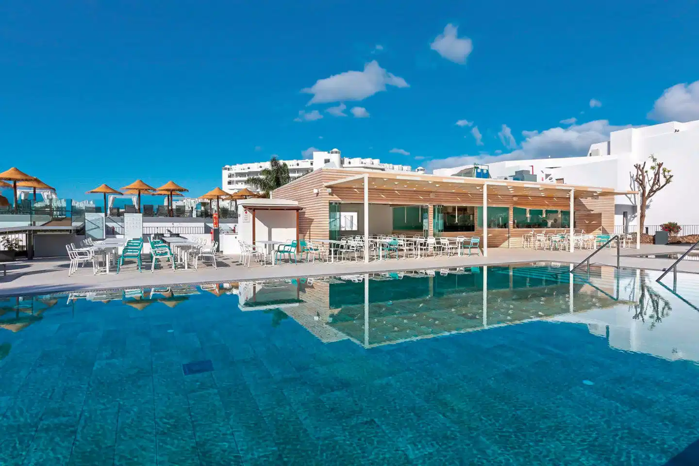 Sol Fuerteventura Jandia - All Suites Pool