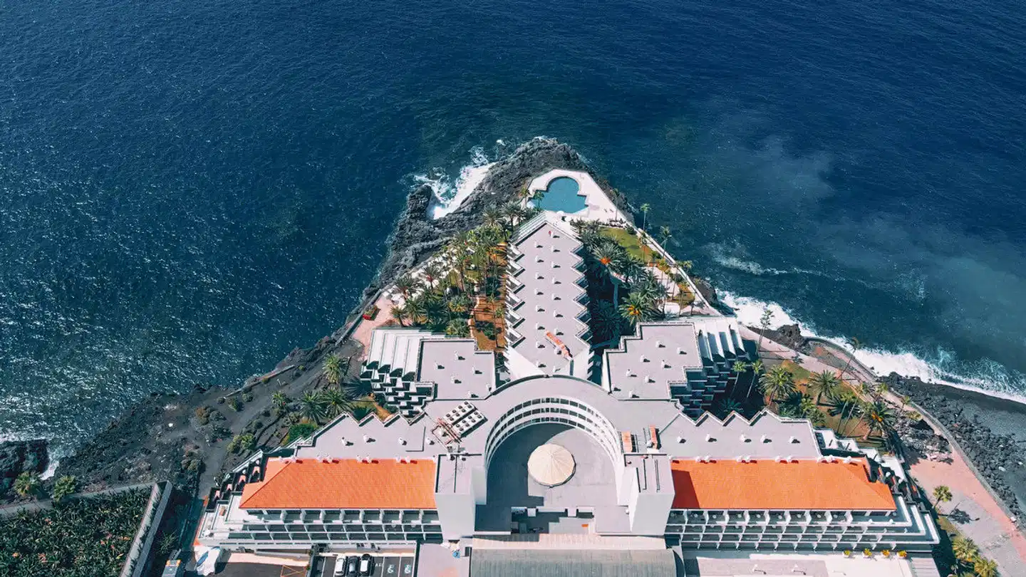 Melia La Palma Aussenansicht