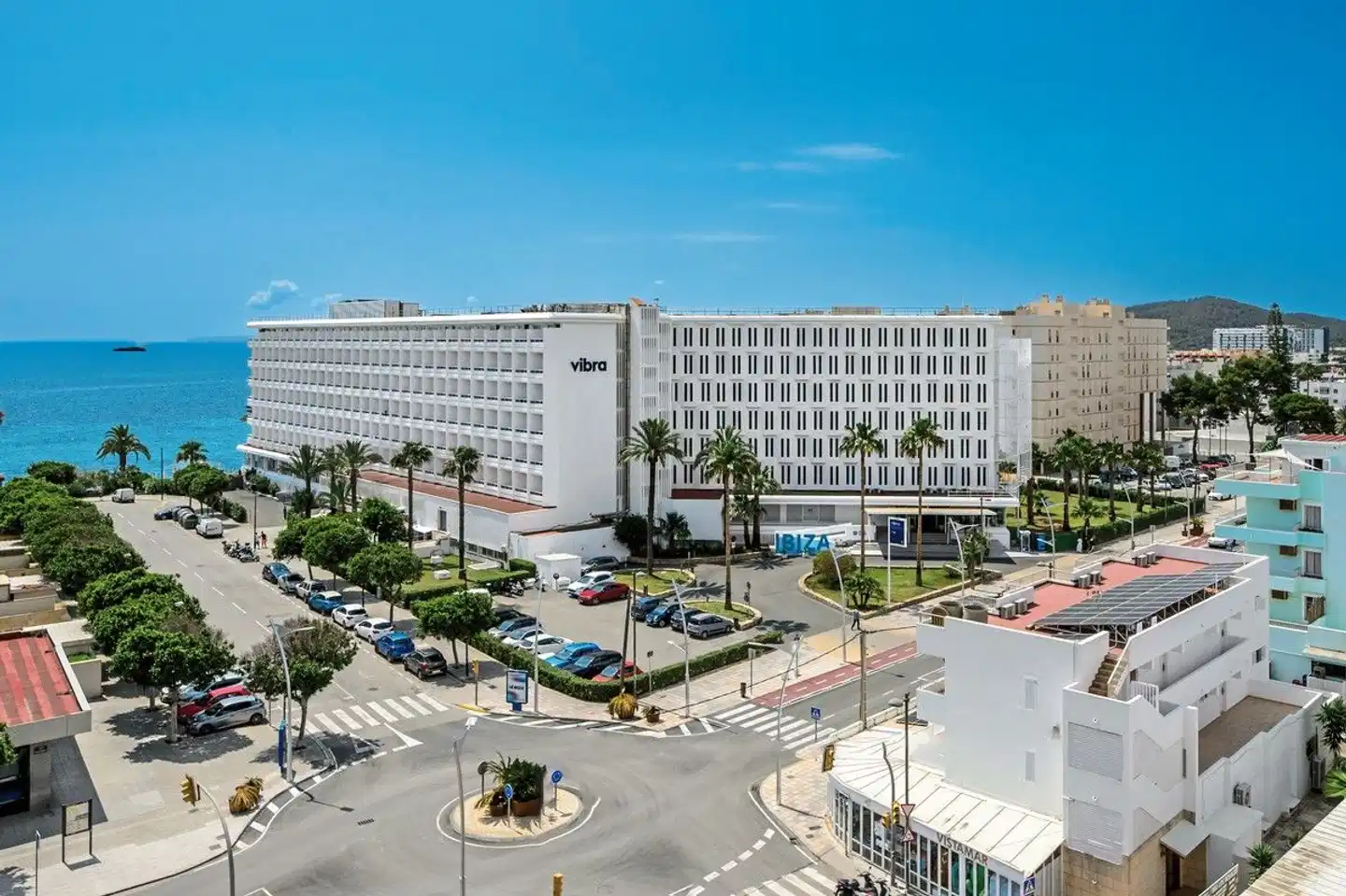 Vibra Algarb Aussenansicht