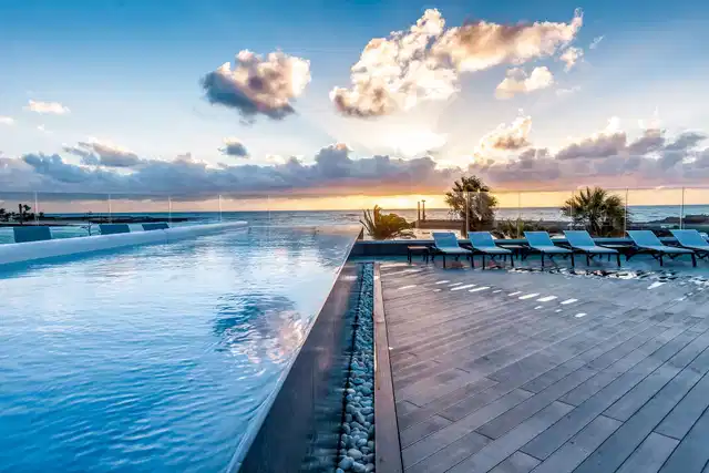 Barceló Teguise Beach Pool