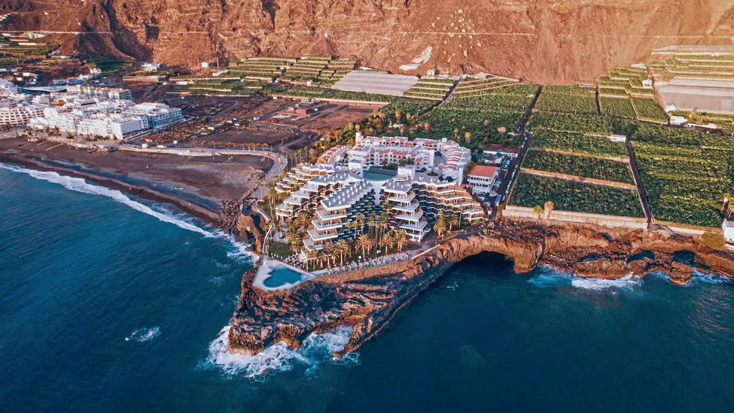 Melia La Palma Landschaft
