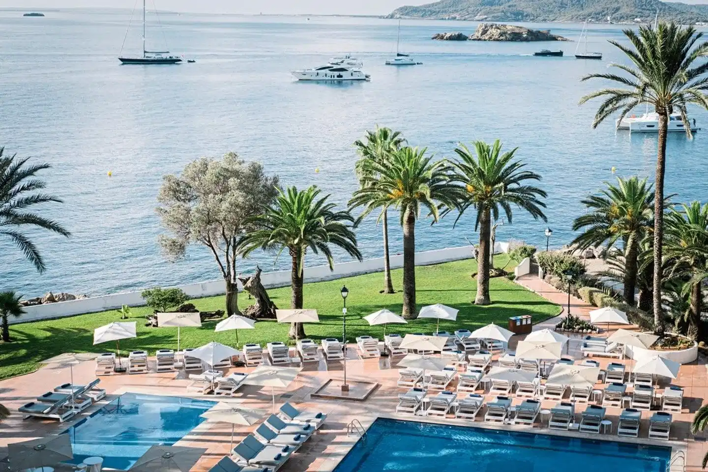 THB Los Molinos Pool