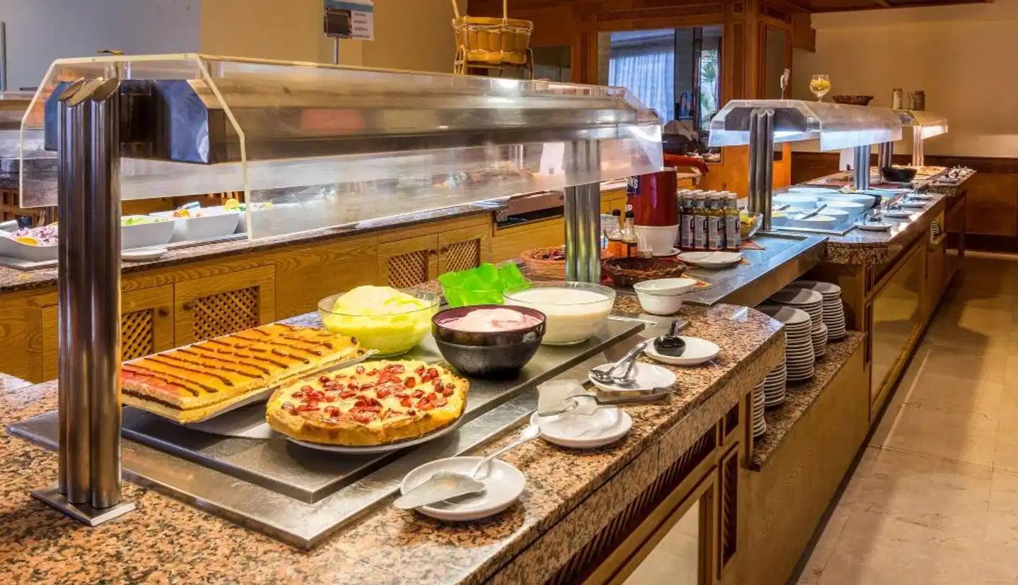 Blue Sea Hotel Los Fiscos Restaurant