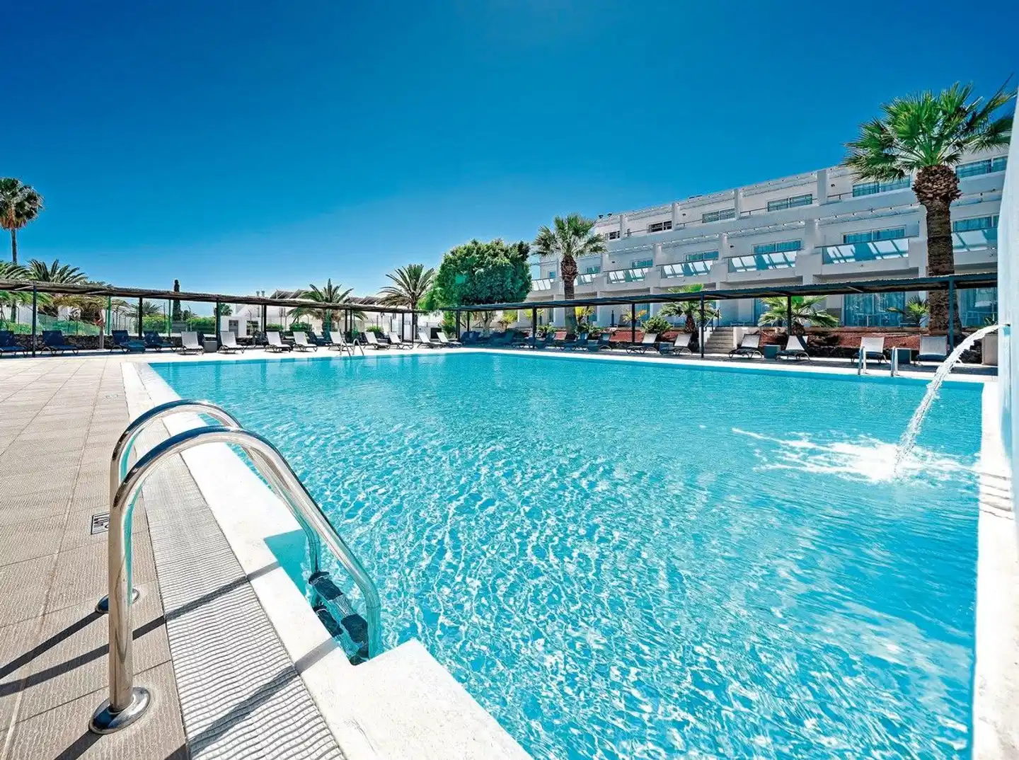 Sentido Aequora Lanzarote Suites Pool