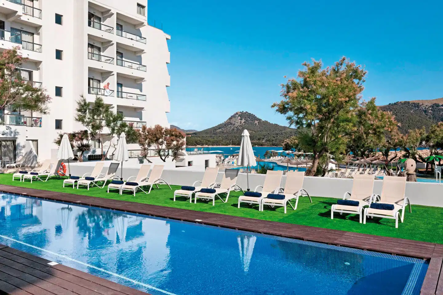 THB Cala Lliteras Pool