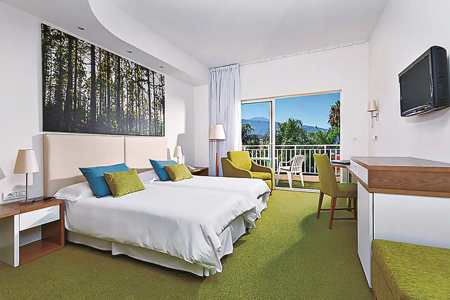 Tigaiga Wohnbeispiel