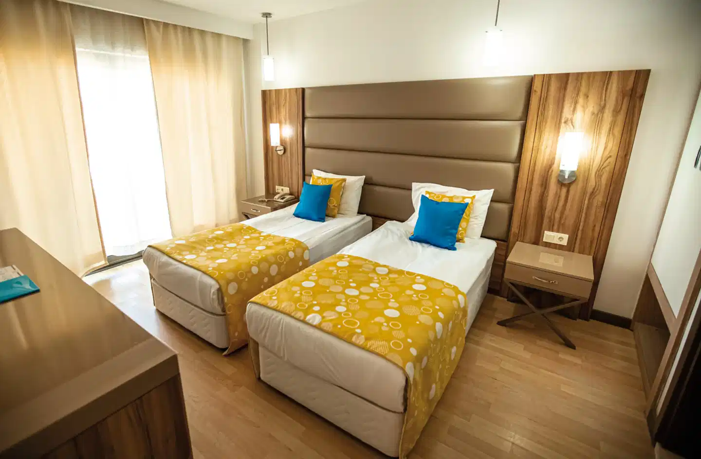 Serra Park Hotel Wohnbeispiel