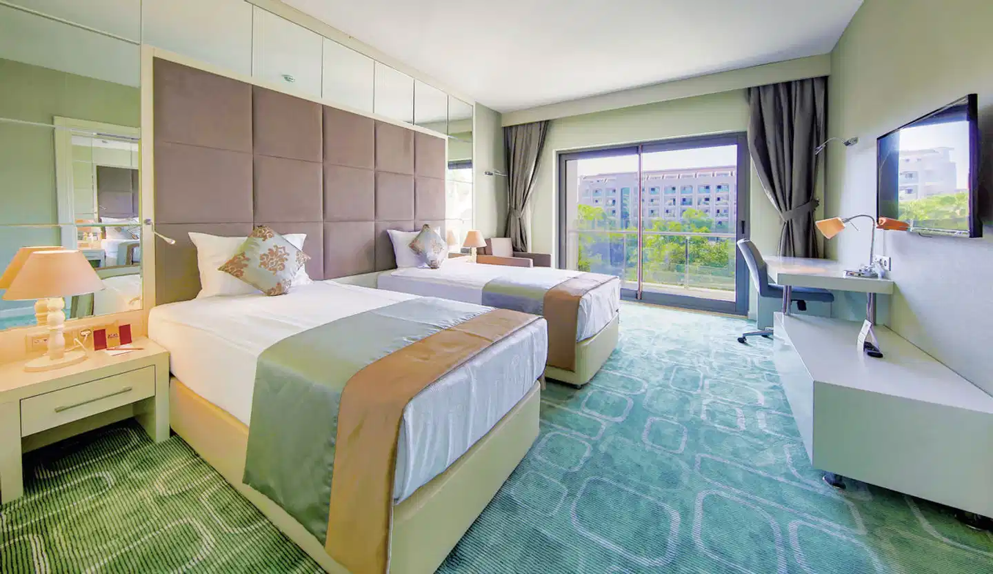 Horus Paradise Luxury Resort Wohnbeispiel