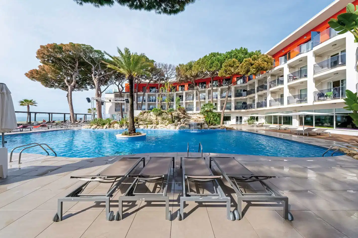 Estival Centurión Pool