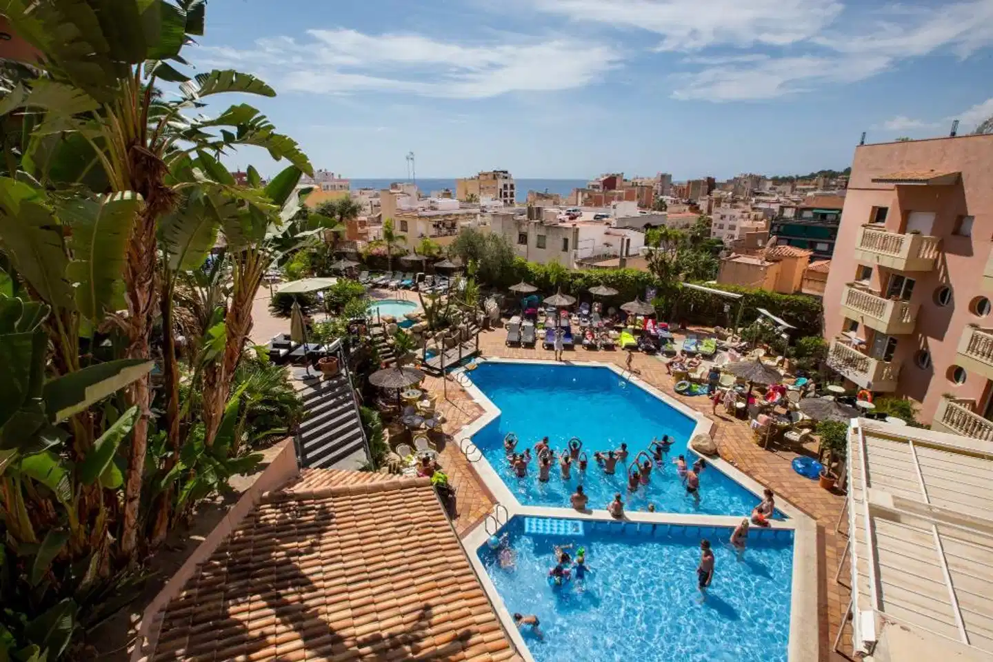 Alba Seleqtta Aussenansicht