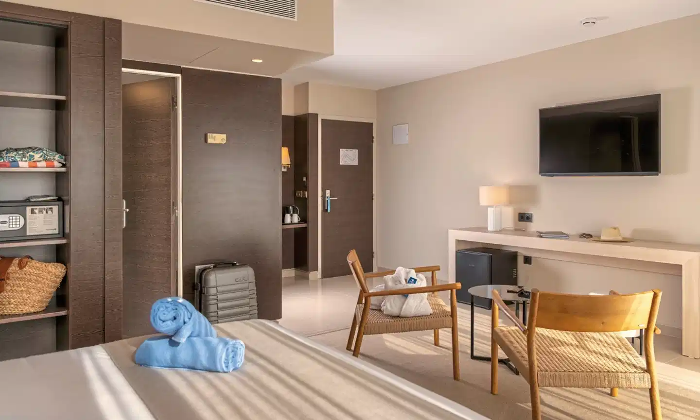 AQUA Hotel The Breeze Wellness