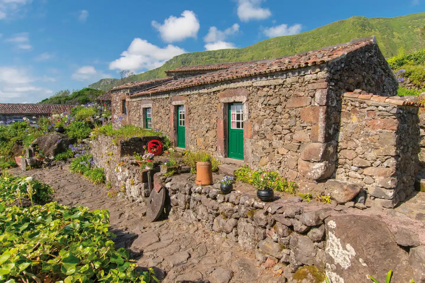 Aldeia da Cuada Aussenansicht