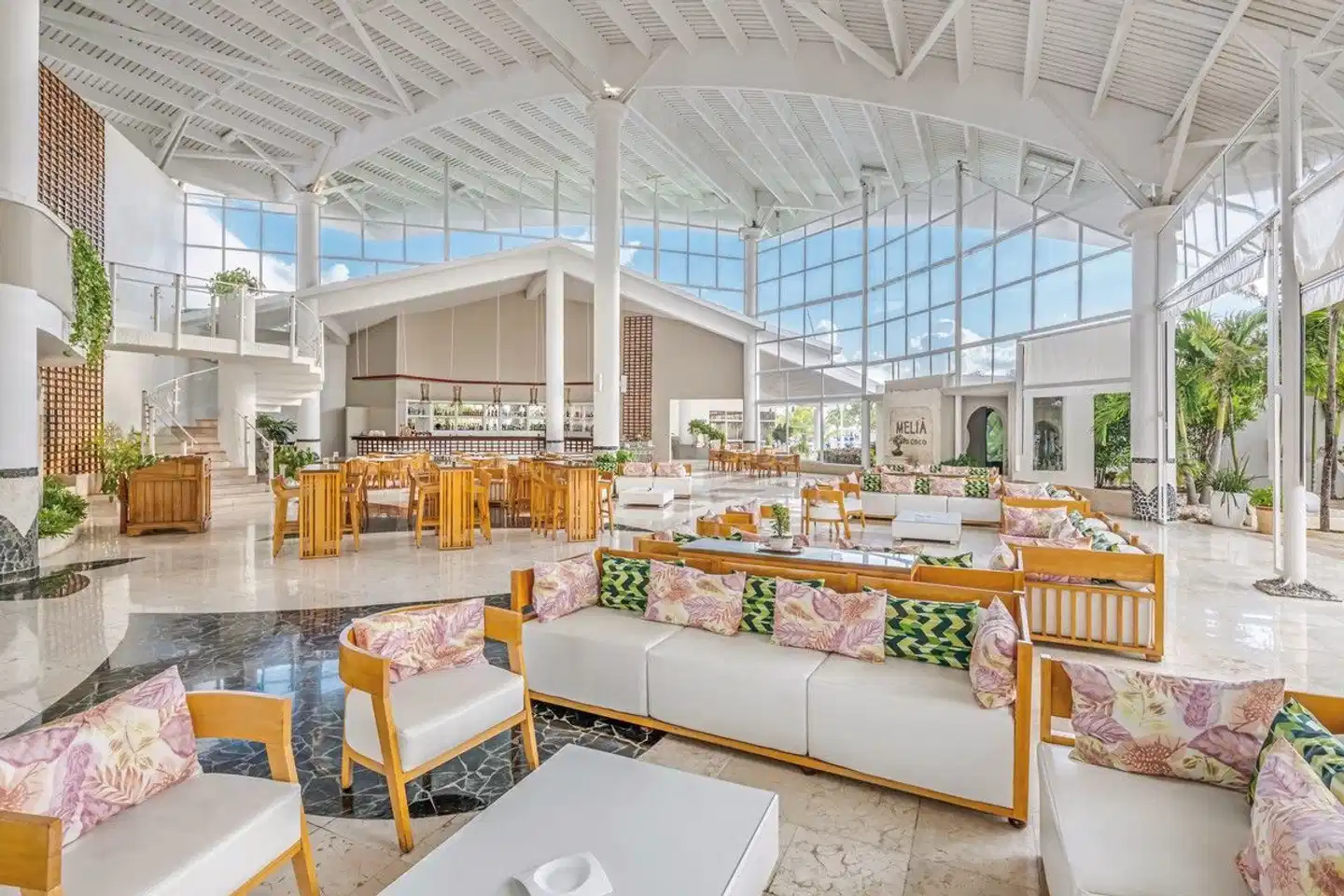 Meliá Cayo Coco Restaurant