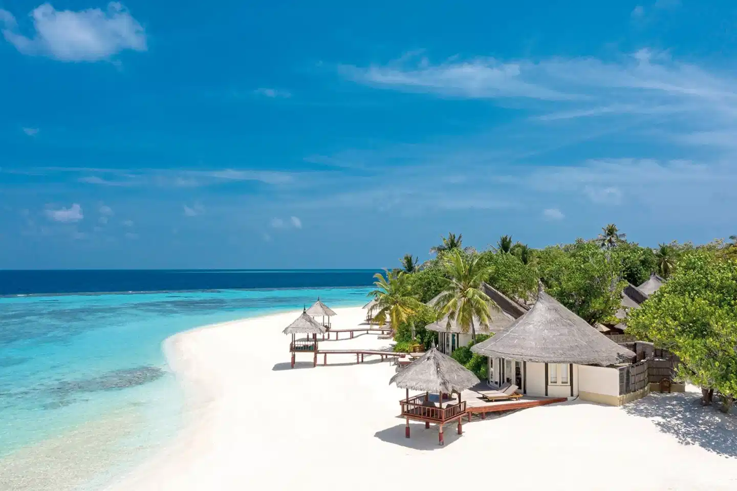 Banyan Tree Vabbinfaru Strand