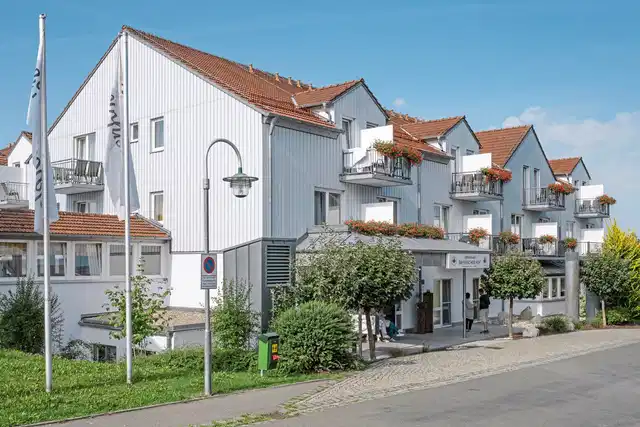 Sonnenhotel Bayerischer Hof Aussenansicht