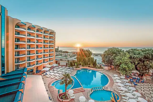 GRIFID Club Hotel Arabella Pool