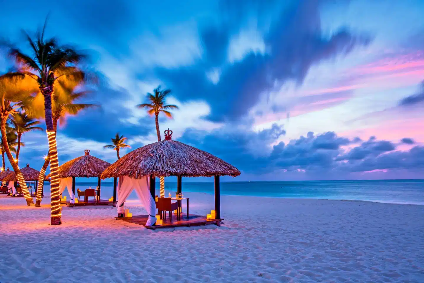 Bucuti & Tara Beach Resorts Strand