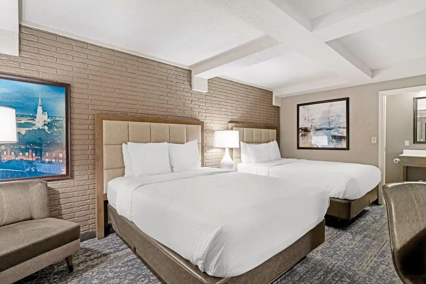 Best Western Plus Savanna Historic District Wohnbeispiel