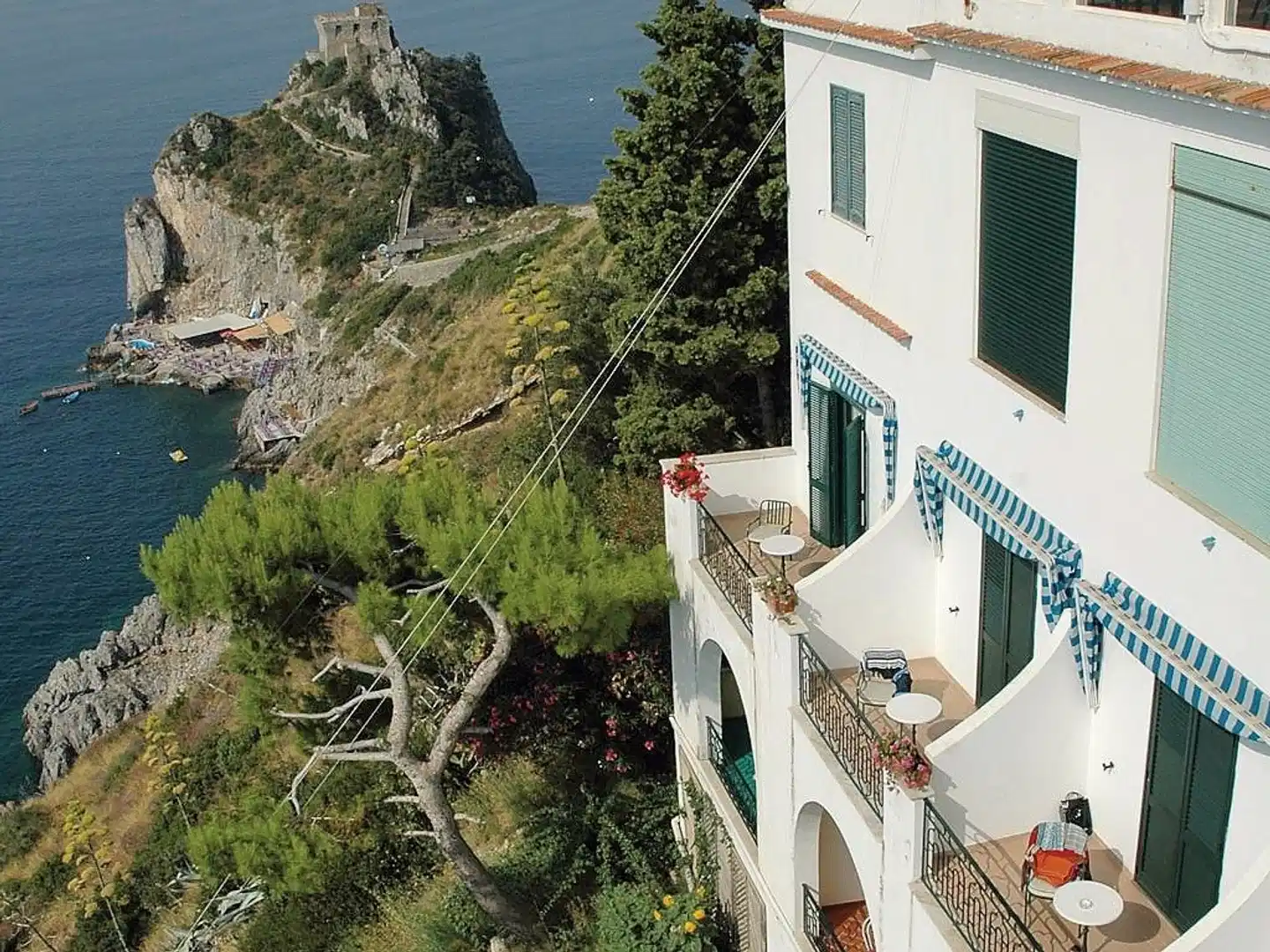 Belvedere Aussenansicht