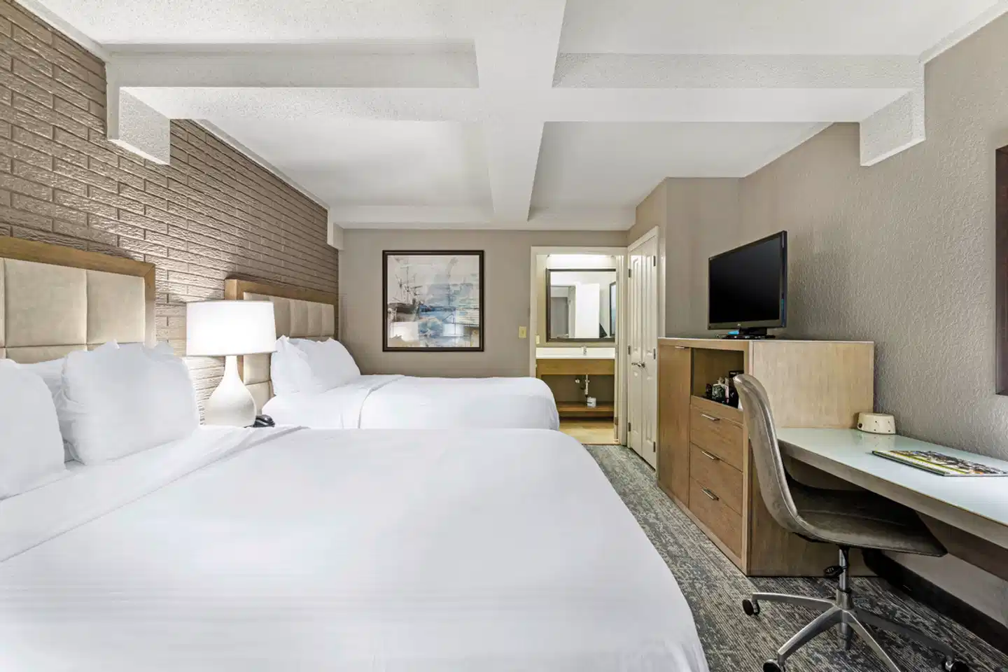 Best Western Plus Savanna Historic District Wohnbeispiel