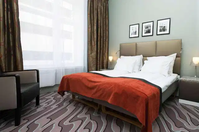 Clarion Hotel Admiral Wohnbeispiel