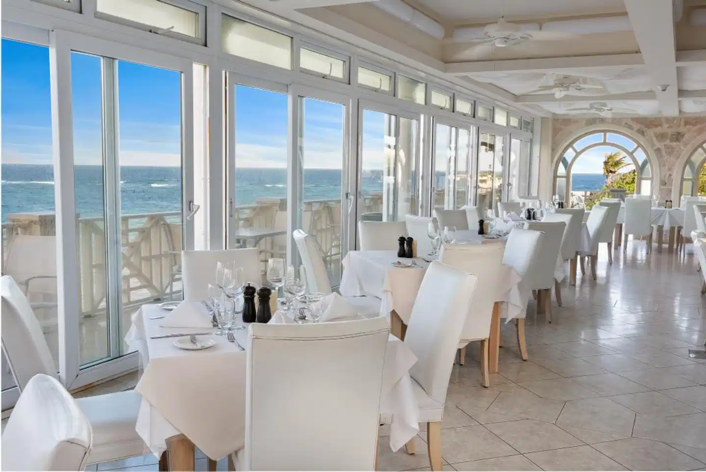 The Crane Resort Restaurant