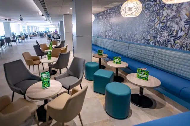 4R Gran Europe Lobby