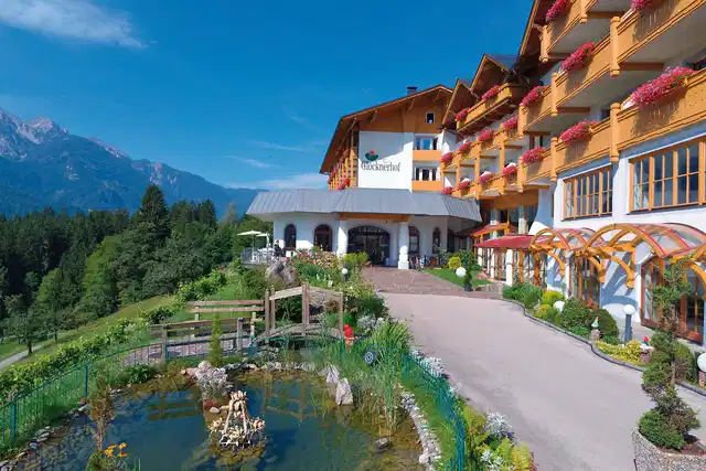 Glocknerhof Aussenansicht