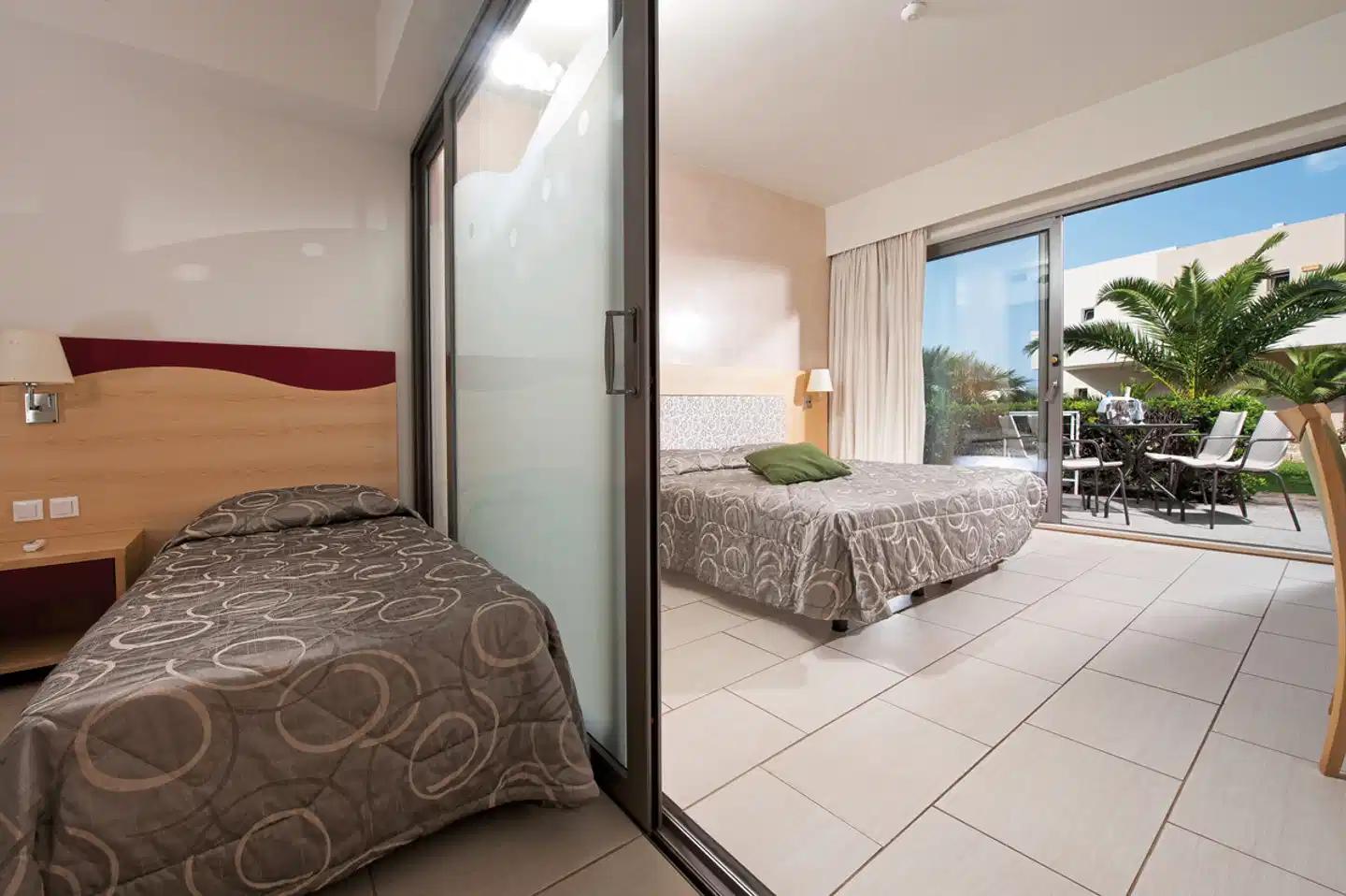 Grand Hotel Holiday Resort Wohnbeispiel