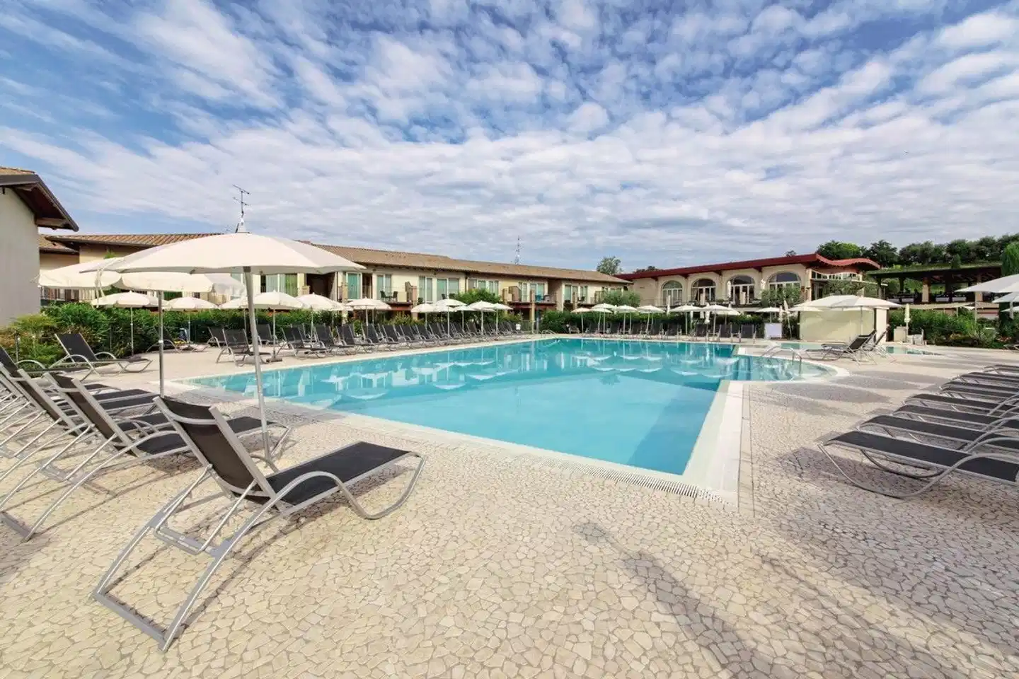 Lake Garda Resort Pool