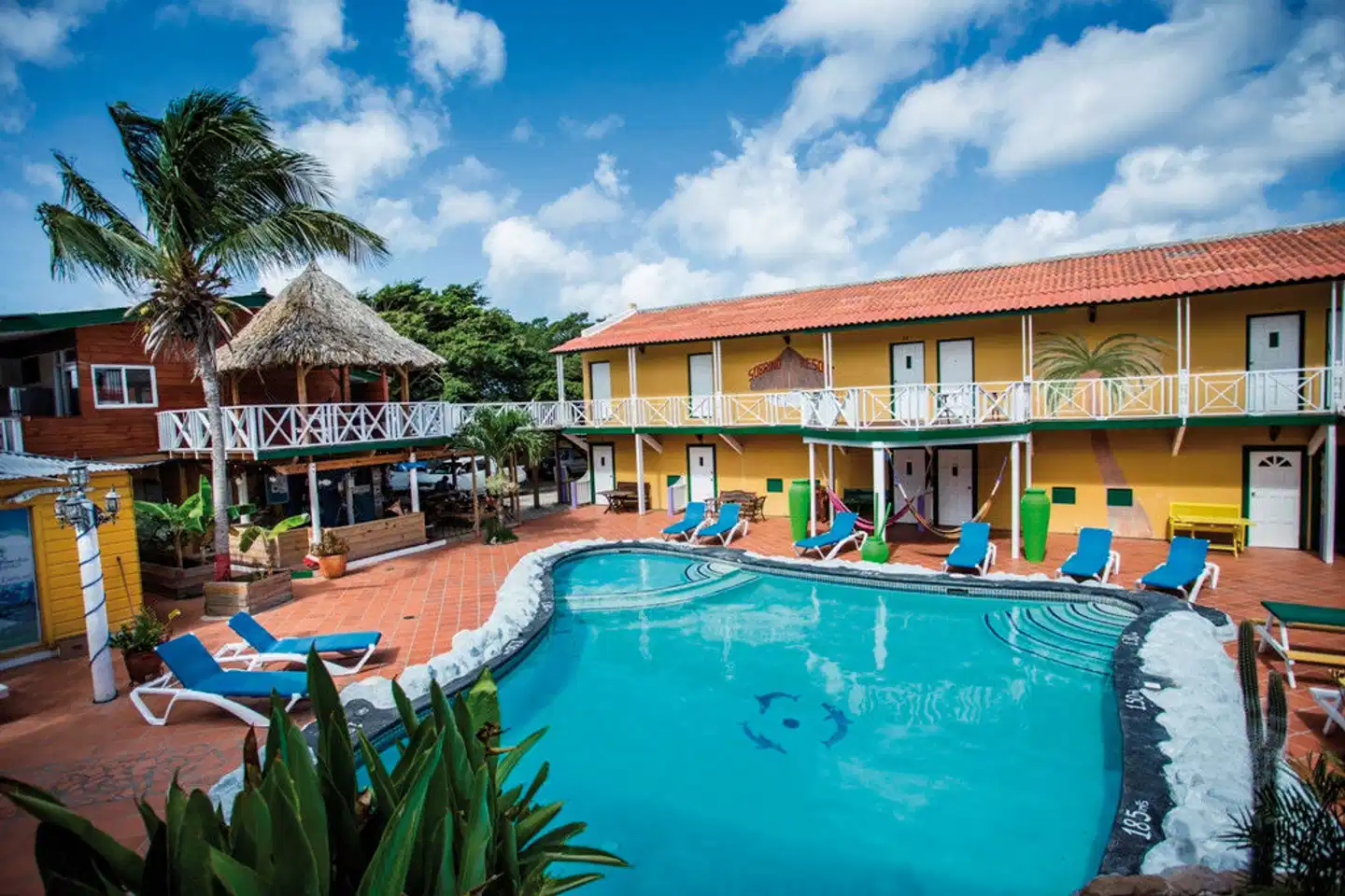 Rancho el Sobrino Resort Pool